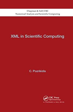 portada Xml in Scientific Computing (Chapman & Hall (en Inglés)