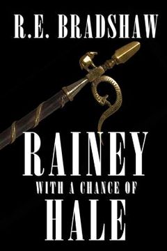 portada Rainey With A Chance of Hale (en Inglés)