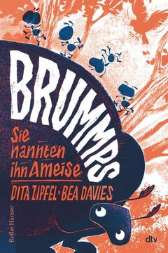 portada Brummps (en Alemán)