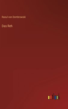 portada Das Reh (en Alemán)
