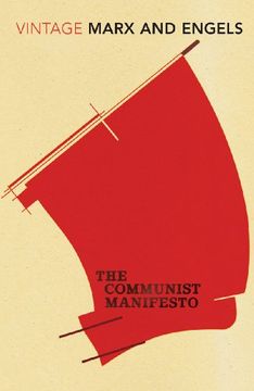 portada The Communist Manifesto (Vintage Classics) (in English)