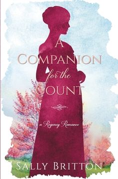 portada A Companion for the Count: A Regency Romance (en Inglés)