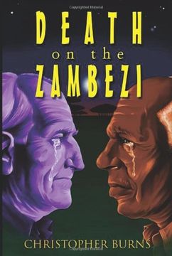 portada death on the zambezi (en Inglés)
