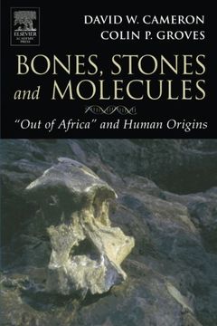 portada Bones, Stones and Molecules: "Out of Africa" and Human Origins (en Inglés)