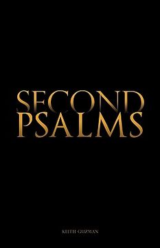 portada second psalms (en Inglés)