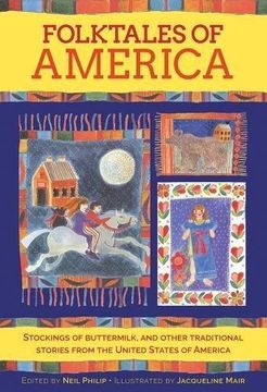 portada Folktales of America: Stockings of Buttermilk, and Other Traditional Stories From the United States of America (in English)