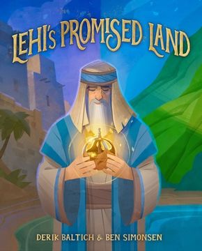 portada Lehi's Promised Land (in English)
