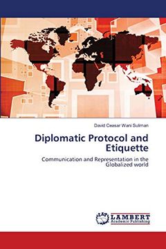portada Diplomatic Protocol and Etiquette: Communication and Representation in the Globalized World (en Inglés)