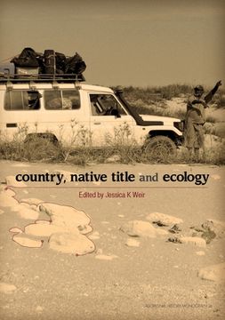 portada Country, Native Title and Ecology (en Inglés)
