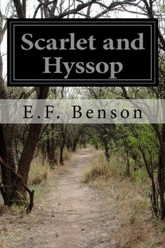 portada Scarlet and Hyssop (in English)