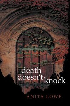 portada death doesn't knock (en Inglés)