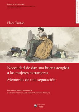 portada Necesidad de dar una buena acogida a las mujeres extranjeras/ Memorias de una separación (in Español/ Francés)