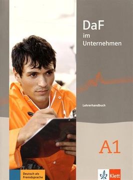 portada DaF im Unternehmen A1 : Lehrerhandbuch (en Alemán)