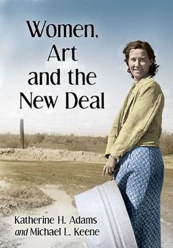 portada Women, Art and the New Deal (in English)