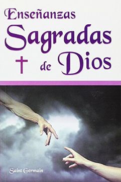 portada Ensenanzas Sagradas de Dios (in Spanish)
