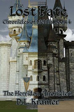 portada 11: The Lost Fate: Chronicles of Mehlis Book 4: Volume 11 (The Herridon Chronicles)
