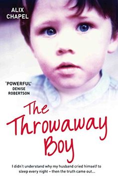 portada The Throwaway Boy (en Inglés)