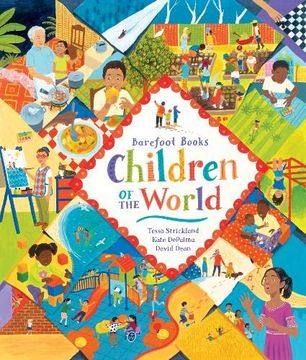 portada Barefoot Books Children of the World (en Inglés)