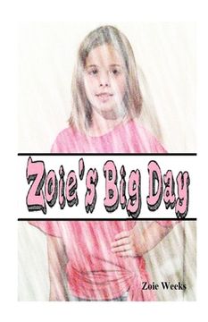 portada Zoie's Big Day (in English)