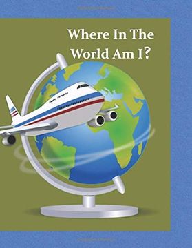 portada Where in the World am i? (World Travel) (en Inglés)