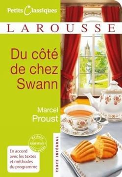 portada Du Cote de Chez Swann: Combray (Petits Classiques Larousse (94))