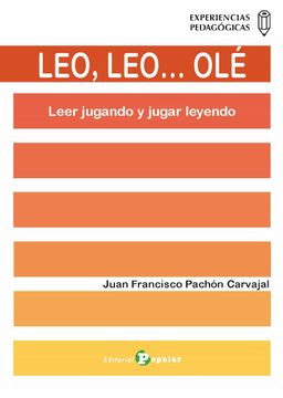 portada Leo, Leo; Ole (in Spanish)