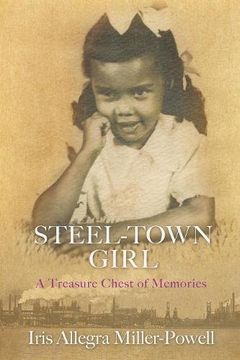 portada STEEL-TOWN GIRL (en Inglés)