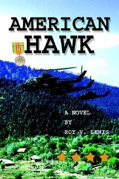 portada american hawk (en Inglés)