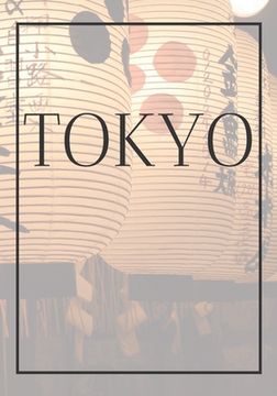 portada Tokyo: A decorative book for coffee tables, bookshelves, bedrooms and interior design styling: Stack International city books
