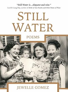 portada Still Water: Poems (en Inglés)