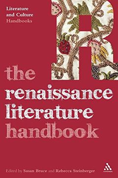 portada The Renaissance Literature Handbook (Literature and Culture Handbooks) 