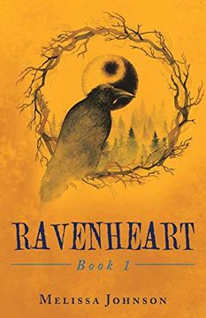 portada Ravenheart: Book 1 (in English)