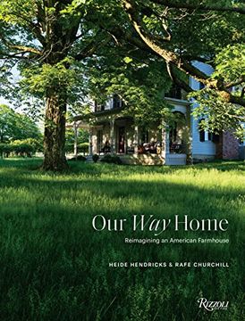 portada Our way Home: Reimagining an American Farmhouse (in English)