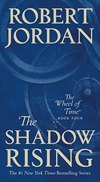 portada The Shadow Rising: Book Four of 'the Wheel of Time' (in English)