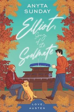 portada Elliot, Song Of The Soulmate 