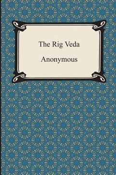 portada The Rig Veda (in English)