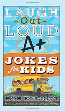 portada Laugh-Out-Loud a+ Jokes for Kids (Laugh-Out-Loud Jokes for Kids) 