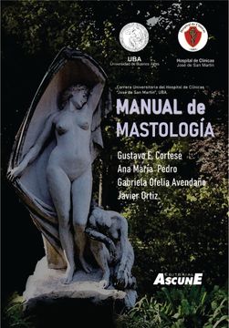 portada Manual de Mastología (in Spanish)