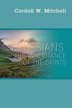 portada Ephesians: The Inheritance of the Saints (in English)