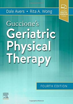 portada Guccione's Geriatric Physical Therapy, 4e (in English)