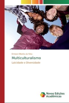 portada Multiculturalismo: Laicidade e Diversidade (in Portuguese)
