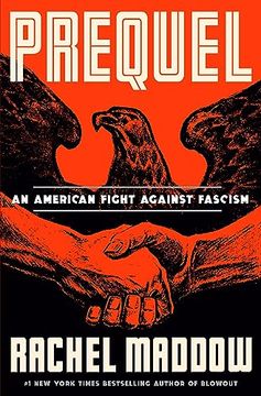 portada Prequel: An American Fight Against Fascism (en Inglés)