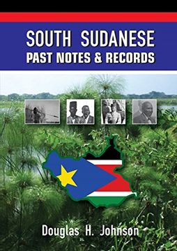 portada South Sudanese Past Notes & Records