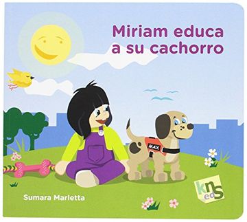 portada Miriam Educa a su Cachorro (in Spanish)