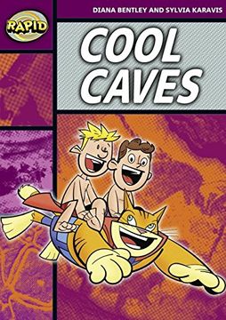 portada Rapid Stage 1 Set A: Cool Caves (Series 2): Series 2 Stage 1 Set (RAPID SERIES 2)