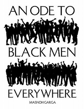 portada an ode to black men everywhere