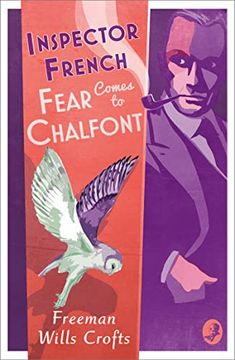 portada Inspector French: Fear Comes to Chalfont (en Inglés)