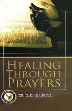 portada Healing Through Prayer 
