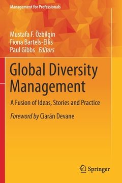 portada Global Diversity Management: A Fusion of Ideas, Stories and Practice (in English)