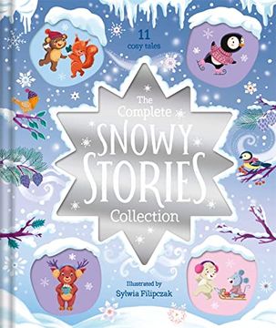 portada The Complete Snowy Stories Collection